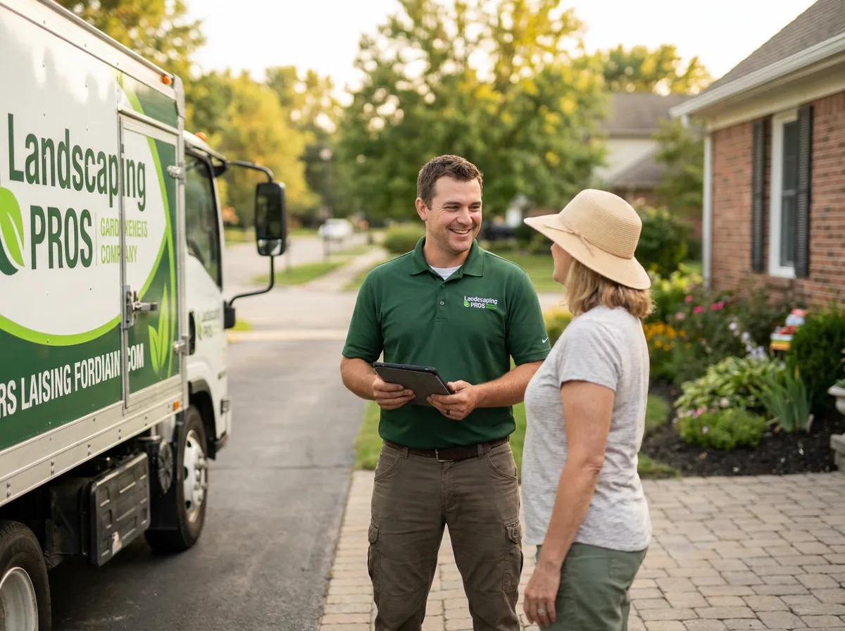 Landscaping Richland, GA FAQs